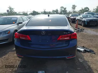 2019 Acura TLX z VIN 19UUB1F37KA010834, wystawiony jako IAAI lot #42448379 z przebiegiem 83 098 mil mil oraz . Historia ofert i sprzedaży dostępna na DreamBid. Obrazek 17.