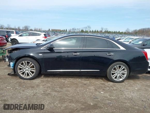 2018 Cadillac XTS Luxury with VIN 2G61M5S30J9145353, listed as a IAAI auction lot 41859404 with 137,874 mi miles. Bid and sale history available at carsss.com. Image 15.