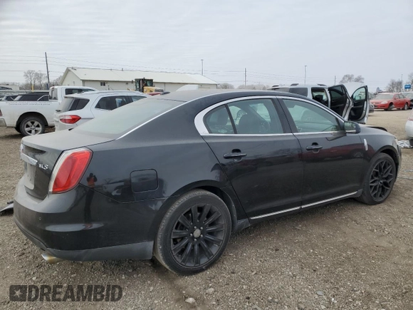 2010 Lincoln MKS z VIN 1LNHL9DR4AG604503, wystawiony jako Copart lot #56395235 z przebiegiem Nie podano mil oraz Nie do naprawy • Non repairable. Historia ofert i sprzedaży dostępna na DreamBid. Obrazek 3.
