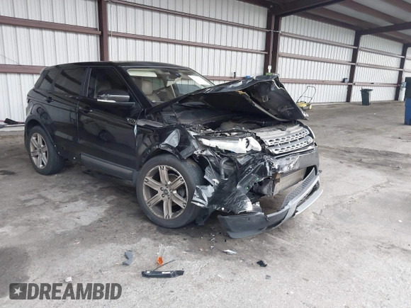 2013 Land Rover Range Rover Evoque Pure Plus z VIN SALVP2BG5DH851041, wystawiony jako IAAI lot #42692204 z przebiegiem 131 280 mil mil oraz . Historia ofert i sprzedaży dostępna na DreamBid. Obrazek 1.
