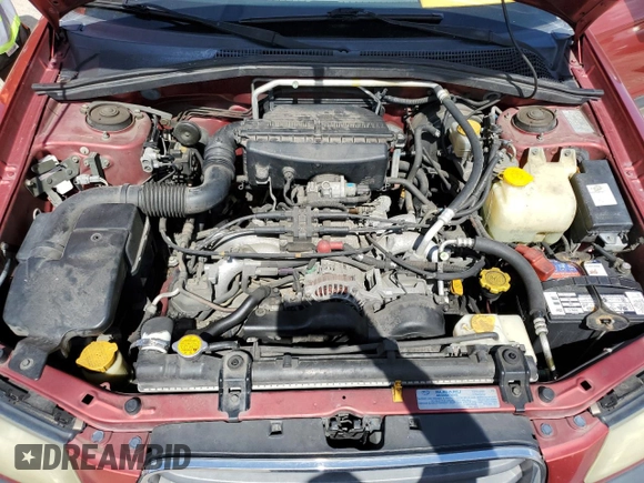 2003 Subaru Forester X with VIN JF1SG63633H713526, listed as a Copart auction lot 75437884 with 100,756 mi miles and Non Repairable. Bid and sale history available at carsss.com. Image 12.