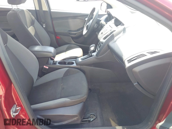 2013 Ford Focus SE with VIN 1FADP3F21DL318968, listed as a IAAI auction lot 42586198 with 118,998 mi miles and . Bid and sale history available at DreamBid. Image 5.