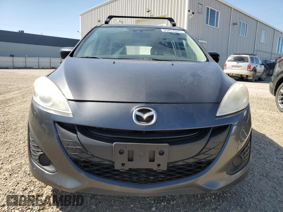 2014 Mazda 5 Touring with VIN JM1CW2CL3E0172950, listed as a Copart auction lot 55457625 with 225,450 mi miles and Clean Title. Bid and sale history available at carsss.com. Image 5.