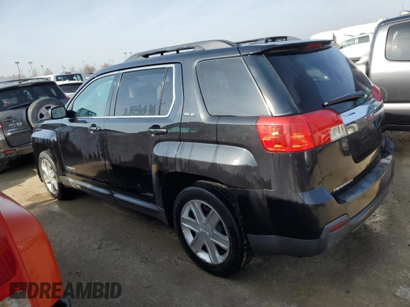2012 GMC Terrain SLE-2 z VIN 2GKALSEK7C6123909, wystawiony jako Copart lot #40245954 z przebiegiem 183 426 mil mil oraz Szkoda całkowita • Salvage title. Historia ofert i sprzedaży dostępna na DreamBid. Obrazek 2.