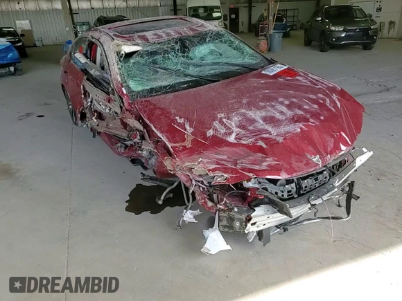 2024 Lexus ES 300h with VIN 58ADA1C15RU039931, listed as a Copart auction lot 50081195 with Not provided miles and Salvage title. Bid and sale history available at DreamBid. Image 10.