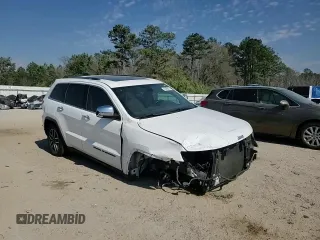 2021 Jeep Grand Cherokee 80th Anniversary with VIN 1C4RJFBG1MC628171, listed as a Copart auction lot 46269815 with 89,620 mi miles and Salvage Title. Bid and sale history available at DreamBid. Image 11.