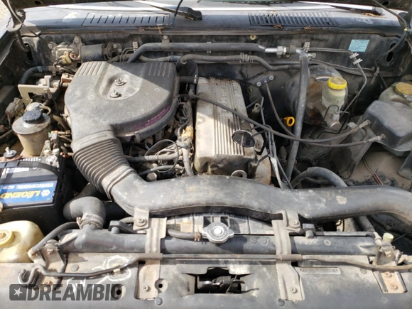1997 Nissan Frontier XE с VIN 1N6SD11S1VC428441, выставлен на аукционе Copart как лот 58368895 с пробегом 196 892 миль миль и Чистый • Clean title. История ставок и продаж доступна на DreamBid. Изображение 11.