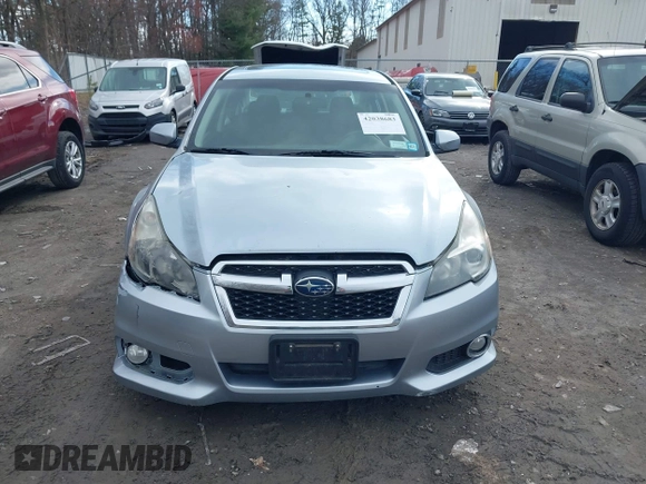 2013 Subaru Legacy Special Sports with VIN 4S3BMBG62D3027157, listed as a IAAI auction lot 42038683 with 227,248 mi miles and . Bid and sale history available at DreamBid. Image 12.