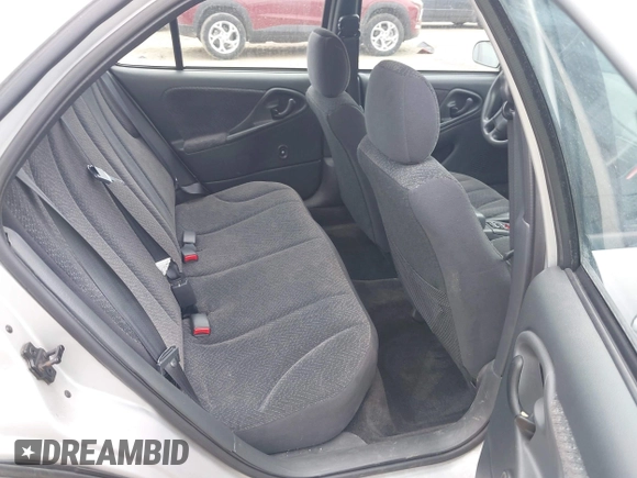 2003 Chevrolet Cavalier LS Sport z VIN 1G1JH52F137308603, wystawiony jako IAAI lot #42352102 z przebiegiem 56 837 mil mil oraz . Historia ofert i sprzedaży dostępna na DreamBid. Obrazek 8.