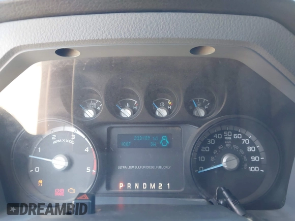 2014 Ford F-250 XL с VIN 1FT7X2BTXEEB52987, выставлен на аукционе IAAI как лот 42587515 с пробегом 230 189 миль миль и . История ставок и продаж доступна на DreamBid. Изображение 7.
