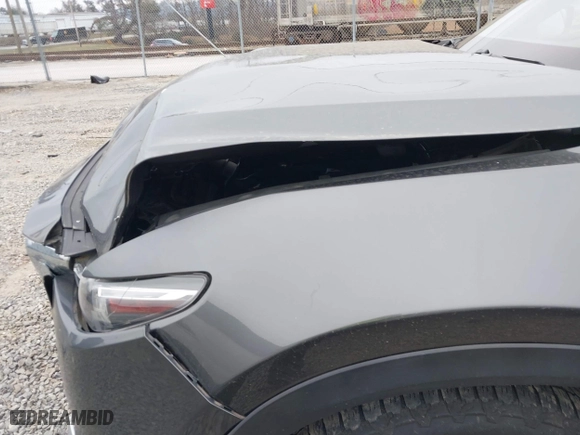 2016 Mazda CX-9 Grand Touring with VIN JM3TCBDY1G0103560, listed as a IAAI auction lot 41344813 with 123,588 mi miles. Bid and sale history available at carsss.com. Image 18.