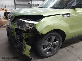 2017 Kia Soul with VIN KNDJN2A24H7879913, listed as a IAAI auction lot 41773892 with 1 mi miles. Bid and sale history available at carsss.com. Image 6.