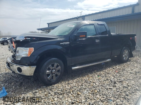 2013 Ford F-150 XL with VIN 1FTFX1EF3DKD66828, listed as a Copart auction lot 50648595 with 213,028 mi miles and Clean Title. Bid and sale history available at carsss.com. Image 1.