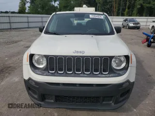 2018 Jeep Renegade Sport z VIN ZACCJBAB5JPH46008, wystawiony jako Copart lot #72904034 z przebiegiem 95 762 mil mil oraz Szkoda całkowita • Salvage title. Historia ofert i sprzedaży dostępna na DreamBid. Obrazek 5.
