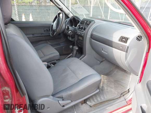 2003 Nissan Xterra SE with VIN 5N1ED28Y13C697743, listed as a IAAI auction lot 42047311 with 226,719 mi miles and . Bid and sale history available at DreamBid. Image 5.