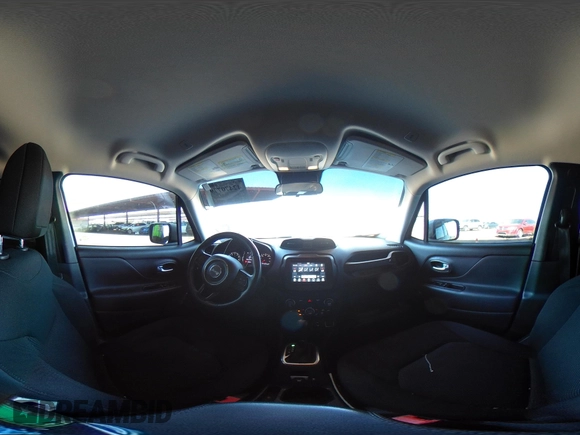 2020 Jeep Renegade Latitude with VIN ZACNJABB8LPL48552, listed as a IAAI auction lot 42470779 with 54,347 mi miles and . Bid and sale history available at DreamBid. Image 18.