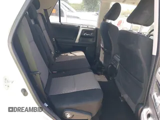 2023 Toyota 4Runner SR5 with VIN JTEMU5JR0P6128872, listed as a IAAI auction lot 42596185 with 47,867 mi miles and . Bid and sale history available at DreamBid. Image 8.