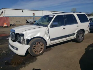 2010 Lincoln Navigator z VIN 5LMJJ2J52AEJ11346, wystawiony jako Copart lot #54046755 z przebiegiem 154 994 mil mil oraz Szkoda całkowita • Salvage title. Historia ofert i sprzedaży dostępna na DreamBid. Obrazek 1.