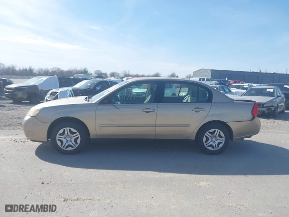 2007 Chevrolet Malibu LS w/1FL with VIN 1G1ZS57F37F256397, listed as a IAAI auction lot 41779503 with 119,184 mi miles. Bid and sale history available at carsss.com. Image 14.