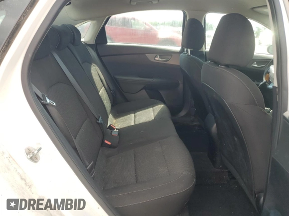 2019 Kia Forte LXS with VIN 3KPF24ADXKE011871, listed as a Copart auction lot 57485555 with 99,817 mi miles and Salvage title. Bid and sale history available at DreamBid. Image 10.