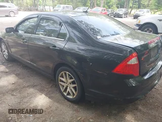 2012 Ford Fusion SEL z VIN 3FAHP0JA8CR434537, wystawiony jako IAAI lot #42200759 z przebiegiem 161 600 mil mil oraz . Historia ofert i sprzedaży dostępna na DreamBid. Obrazek 3.