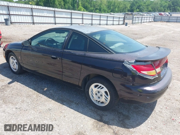 2000 Saturn SC with VIN 1G8ZR1275YZ113537, listed as a IAAI auction lot 42073307 with 276,289 mi miles and . Bid and sale history available at carsss.com. Image 3.