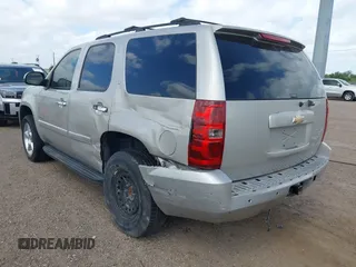 2007 Chevrolet Tahoe LT with VIN 1GNFC13047R176064, listed as a IAAI auction lot 42507367 with 245,075 mi miles and . Bid and sale history available at DreamBid. Image 6.