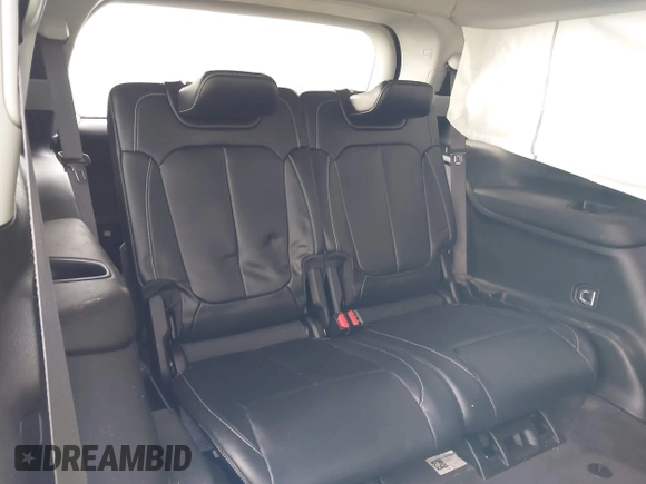 2021 Jeep Grand Cherokee Limited with VIN 1C4RJJBG3M8204030, listed as a IAAI auction lot 41146318 with 62,278 mi miles and . Bid and sale history available at DreamBid. Image 17.