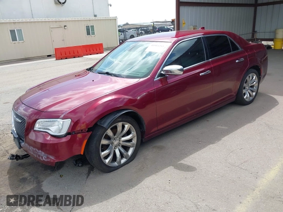 2019 Chrysler 300 Limited with VIN 2C3CCAEG3KH528635, listed as a IAAI auction lot 41953253 with 114,459 mi miles and . Bid and sale history available at DreamBid. Image 17.
