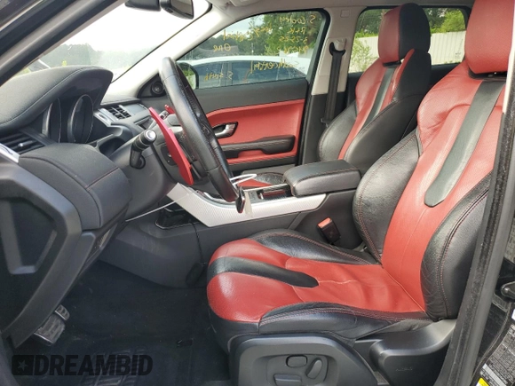 2014 Land Rover Range Rover Evoque Dynamic с VIN SALVT2BG8EH945962, выставлен на аукционе Copart как лот 54321985 с пробегом 143 278 миль миль и Чистый • Clean title. История ставок и продаж доступна на DreamBid. Изображение 7.
