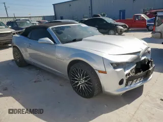 2011 Chevrolet Camaro 1LT z VIN 2G1FB3DD6B9210039, wystawiony jako Copart lot #52991415 z przebiegiem 168 898 mil mil oraz Szkoda całkowita • Salvage title. Historia ofert i sprzedaży dostępna na DreamBid. Obrazek 4.