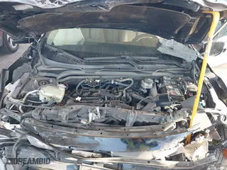2017 Honda Civic Sedan Touring with VIN 19XFC1F97HE010119, listed as a IAAI auction lot 41310427 with 108,443 mi miles. Bid and sale history available at carsss.com. Image 10.