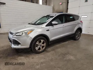 2016 Ford Escape SE z VIN 1FMCU9GX3GUB23945, wystawiony jako Copart lot #59175875 z przebiegiem 127 182 mil mil oraz Szkody całkowita. Historia ofert i sprzedaży dostępna na DreamBid. Obrazek 1.