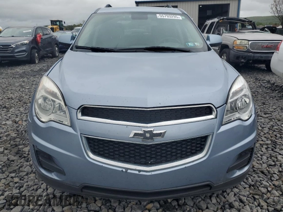 2015 Chevrolet Equinox LT with VIN 2GNFLFEK1F6262521, listed as a Copart auction lot 55793295 with 158,551 mi miles and Clean Title. Bid and sale history available at DreamBid. Image 5.