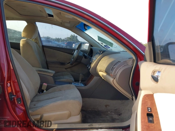 2007 Nissan Altima SL with VIN 1N4BL21E87C195723, listed as a IAAI auction lot 42019209 with 999 mi miles and . Bid and sale history available at DreamBid. Image 5.