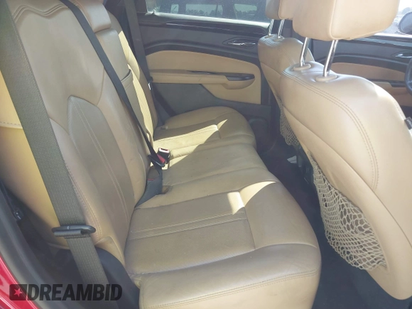 2015 Cadillac SRX Luxury Collection with VIN 3GYFNEE32FS539971, listed as a IAAI auction lot 41890592 with 90,843 mi miles. Bid and sale history available at carsss.com. Image 8.
