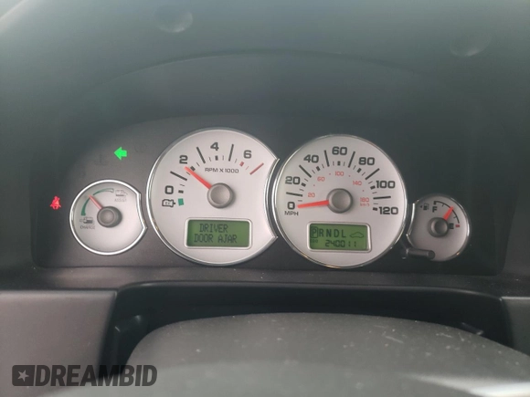 2007 Ford Escape Hybrid with VIN 1FMCU49HX7KB90305, listed as a Copart auction lot 44300405 with 240,011 mi miles and Salvage Title. Bid and sale history available at carsss.com. Image 9.