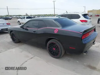 2012 Dodge Challenger SXT Plus with VIN 2C3CDYAG5CH268607, listed as a IAAI auction lot 41982122 with 188,091 mi miles. Bid and sale history available at carsss.com. Image 3.