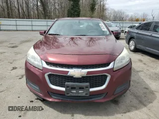 2015 Chevrolet Malibu LT with VIN 1G11C5SL5FF250820, listed as a Copart auction lot 50632935 with 20,491 mi miles and Salvage Title. Bid and sale history available at DreamBid. Image 5.