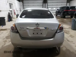 2009 Nissan Altima SL with VIN 1N4AL21E59N557543, listed as a Copart auction lot 53186185 with 132,179 mi miles and Salvage Title. Bid and sale history available at DreamBid. Image 6.
