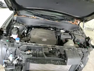 2024 Hyundai Palisade Calligraphy z VIN KM8R7DGE2RU763697, wystawiony jako Copart lot #82072855 z przebiegiem 17 907 mil mil oraz Szkoda całkowita • Salvage title. Historia ofert i sprzedaży dostępna na DreamBid. Obrazek 15.