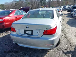 2008 BMW 5 Series 528xi with VIN WBANV13528CZ57466, listed as a IAAI auction lot 41638686 with 152,057 mi miles and . Bid and sale history available at carsss.com. Image 15.