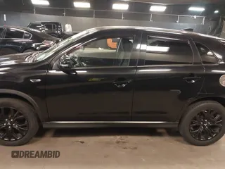 2018 Mitsubishi Outlander ES with VIN JA4AP3AU8JZ024640, listed as a IAAI auction lot 42558619 with 69,302 mi miles and . Bid and sale history available at DreamBid. Image 15.