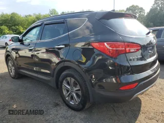 2016 Hyundai Santa Fe z VIN 5XYZUDLB3GG345527, wystawiony jako Copart lot #67014945 z przebiegiem 145 673 mil mil oraz Czysty tytuł • Clean title. Historia ofert i sprzedaży dostępna na DreamBid. Obrazek 2.