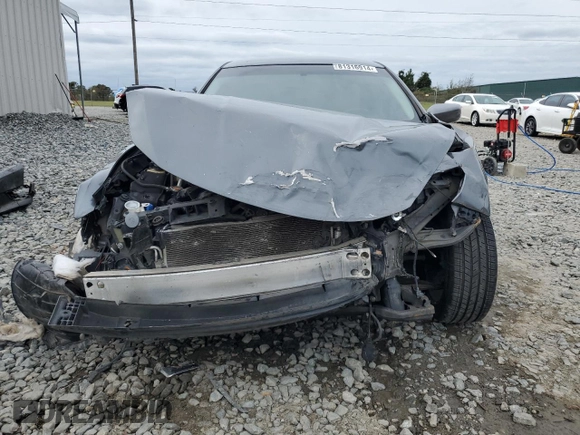 2016 Nissan Altima SR with VIN 1N4AL3AP6GC281454, listed as a Copart auction lot 81316914 with 206,567 mi miles and Salvage Title. Bid and sale history available at carsss.com. Image 5.