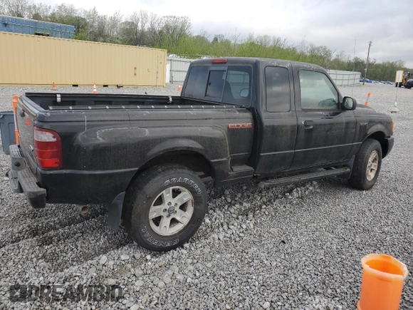 2002 Ford Ranger XL Fleet with VIN 1FTZR45E82PB52000, listed as a Copart auction lot 55666335 with 102,635 mi miles and Clean Title. Bid and sale history available at DreamBid. Image 3.