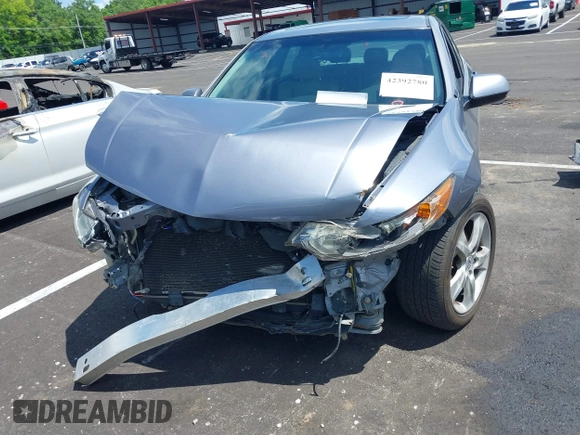 2011 Acura TSX с VIN JH4CU2F61BC004728, выставлен на аукционе IAAI как лот 42392780 с пробегом 168 723 миль миль и . История ставок и продаж доступна на DreamBid. Изображение 12.