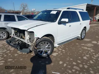 2016 Ford Expedition Max Limited с VIN 1FMJK1KT7GEF27943, выставлен на аукционе IAAI как лот 41469737 с пробегом 183 229 миль миль и . История ставок и продаж доступна на DreamBid. Изображение 18.