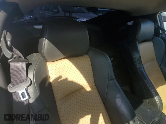 2005 Nissan 350Z Touring with VIN JN1AZ34E55M653623, listed as a Copart auction lot 81674934 with Not Provided miles and Non Repairable. Bid and sale history available at DreamBid. Image 10.