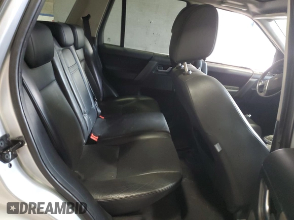 2008 Land Rover LR2 SE with VIN SALFP24N88H019294, listed as a Copart auction lot 54083735 with 223,615 mi miles and Salvage Title. Bid and sale history available at DreamBid. Image 11.